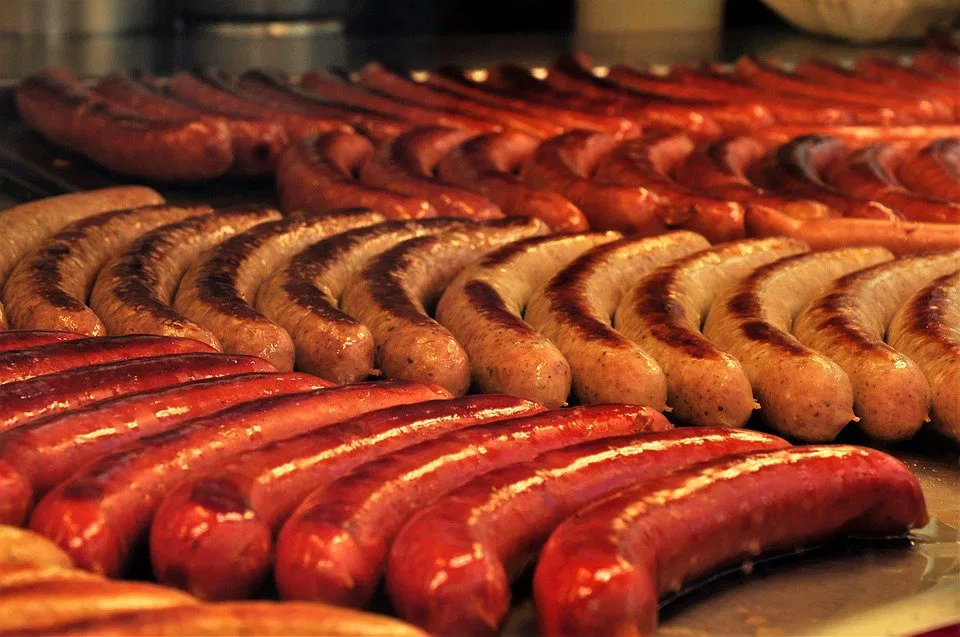 Wurst (Sosis Jerman)