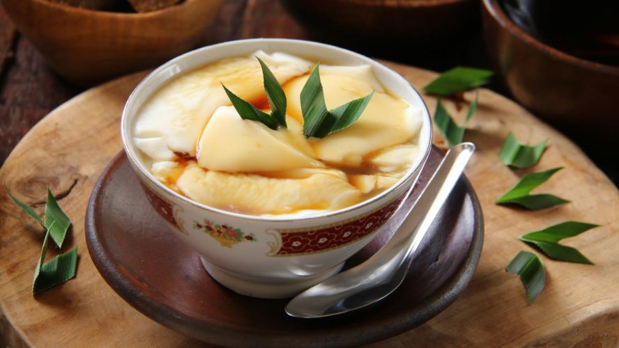 Filosofi bubur sumsum