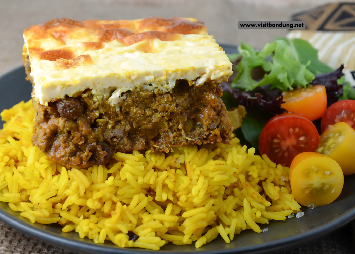 Makanan Terbaik di Afrika