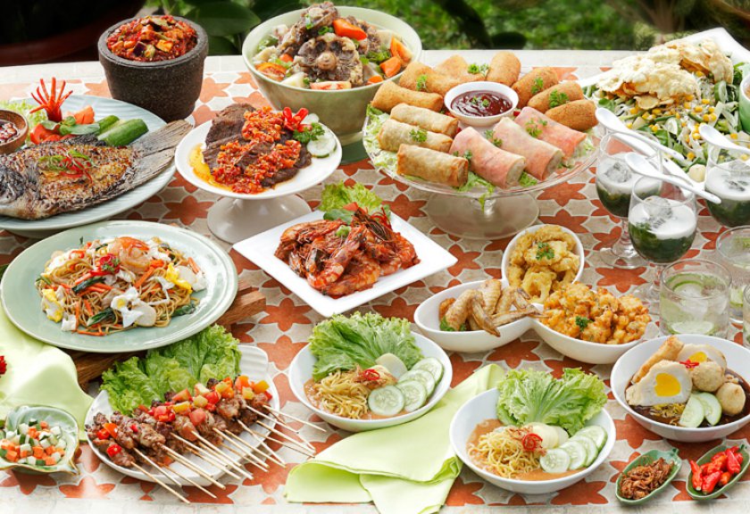 Makanan di Benua Eropa