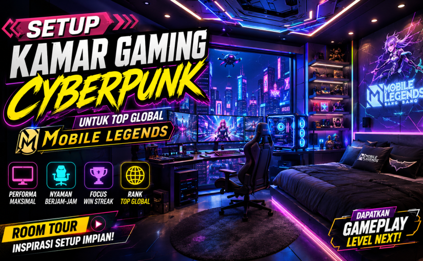 Mengapa Game Online Modern Terasa Begitu Nyata?